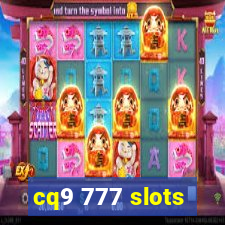 cq9 777 slots